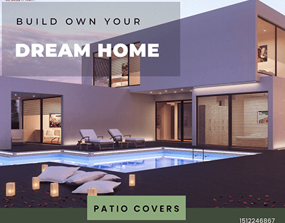 Best Patio Cover Contractor: Outdoor Space Living Area