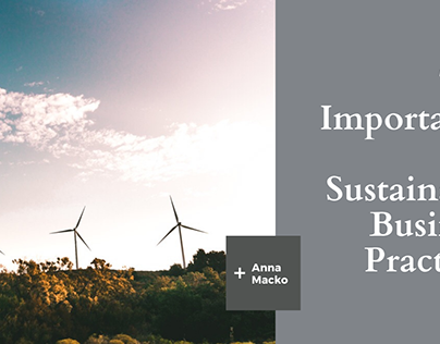 The Importance of Sustainable Business Practices