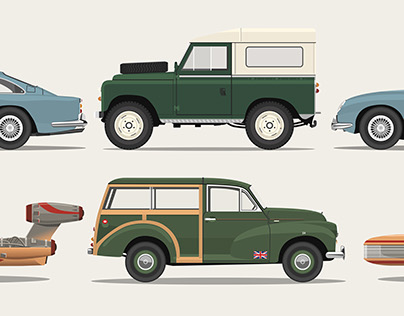 Various Vehicles