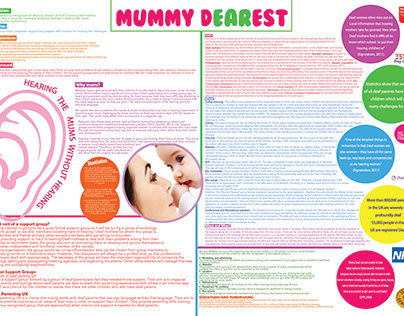 Mummy Dearest - University Lecturer Poster