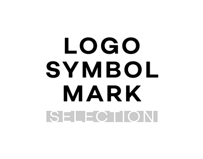 LOGO / SYMBOL / MARK Selection