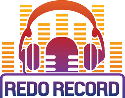 Redo Record Studio Logo