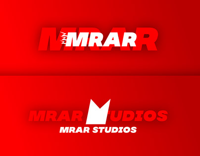 The Mrar And Mrar Studios New Logo In Fall
