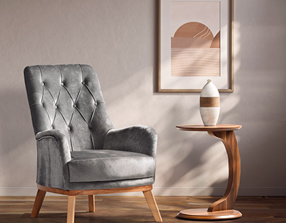 ERMO Furniture | Bergere