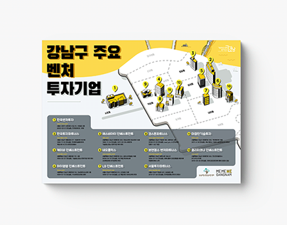 Gangnam Startup Support Information