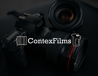 ContexFilms Logo Design & Animation by sheikh sohel.