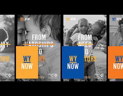 WY Now Campaign–United Way