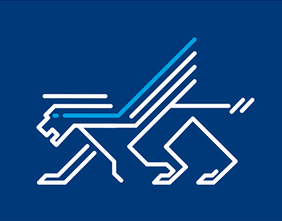 logo for a logistic company