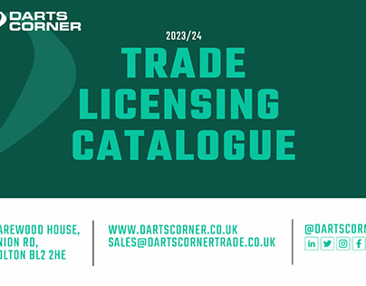 Trade Licensing Catalogue
