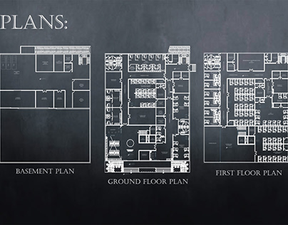 Floorplans Architecture