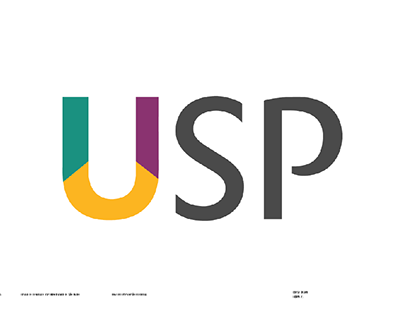 Identidade visual USP | Projeto Acadêmico (2017)