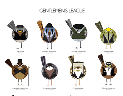 Gentlemen's League