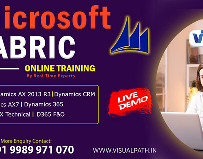 Microsoft Fabric course in Hyderabad
