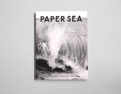 Paper Sea Quarterly - Hunting Trout