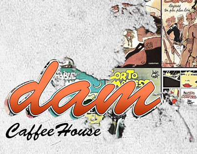 Dam Caffee Catalogue