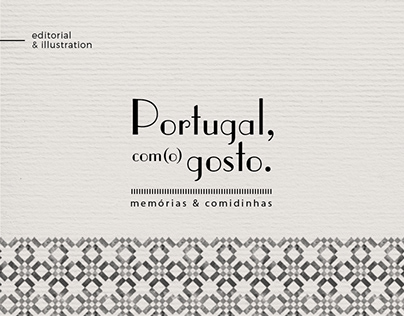 Portugal, com(o) gosto