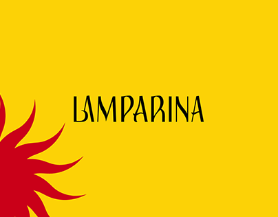 Lamparina - Identidade Visual