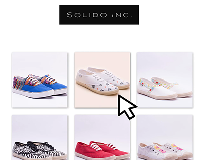 Tienda Online Solido-inc