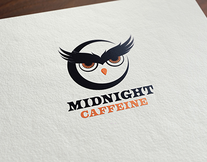 Midnight Caffeine- Branding System