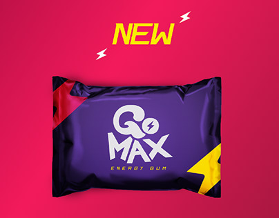 Go Max - Energy Gum