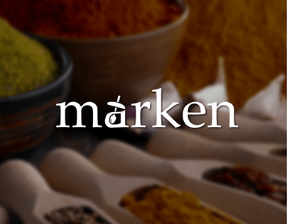 MARKEN Logo Design