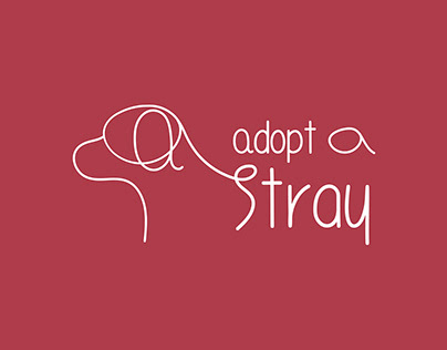Adopt A Stray- Campaign Design