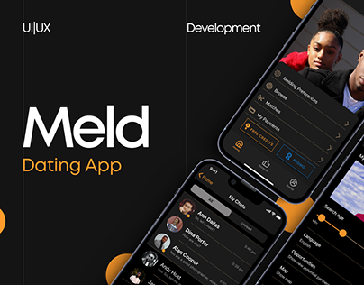 Meld - Dating App | iOS