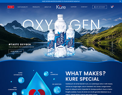 kure water