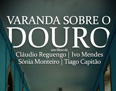 Projeto Cinema "Varanda Sobre o Douro"