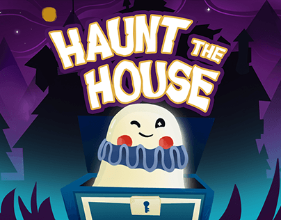 Game Remake-Haunt The House
