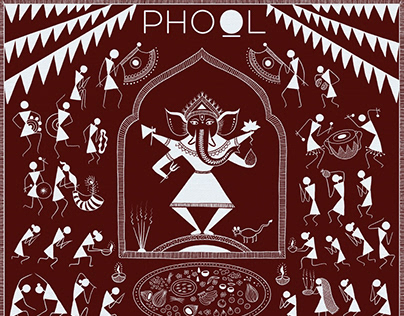 PHOOL // Tribute to Indian Folk Art forms - Part 1