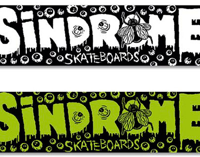 Sindrome skateboards 2016