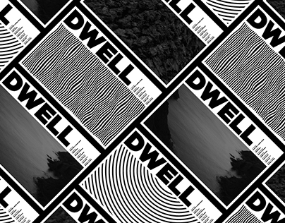 Poster Series for Dwell