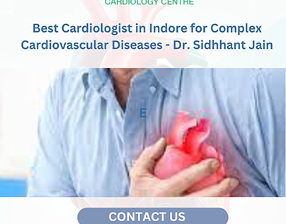 Prevent Your Heart Rate with Cardiologist Indore