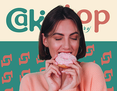 Caketop bakery | Branding Design