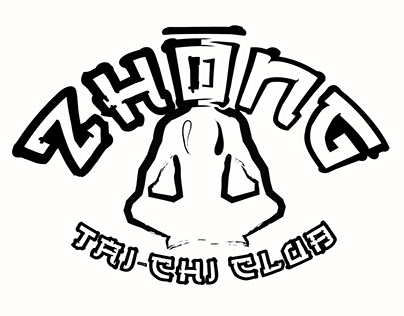Zhōng - Logo