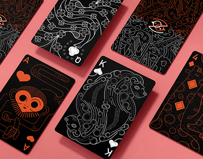 Playing Cards - ZOO