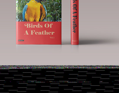 Bird Book cover