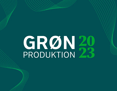 Årsdag: Grøn Produktion 2023