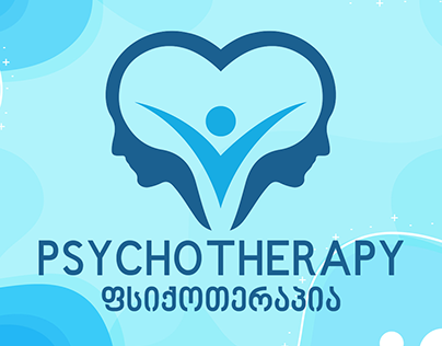 Logo & Banner Design For "Psychotherapy"
