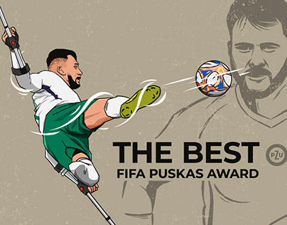 THE BEST FIFA PUSKAS AWARD 2023