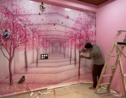 Wallpaper Installation Service