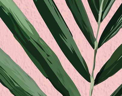 Palm Leaf 🌴
