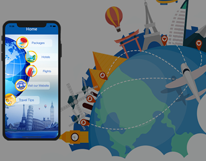 Vivian Travel - An Application for Travel Agency