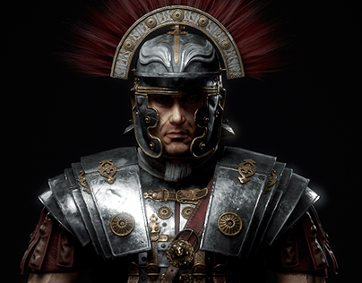 Roman Centurion Evocatus