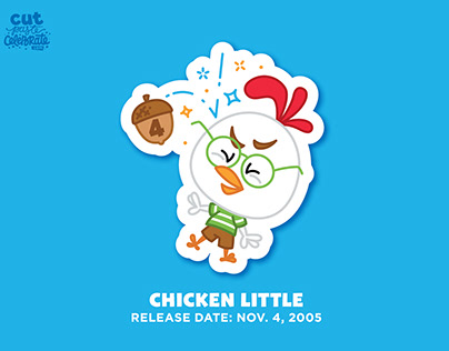 November 4 - Chicken Little