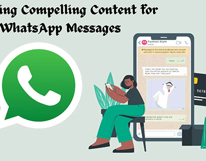 Content for Bulk WhatsApp Messages