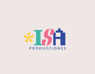 ISA producciones - Branding