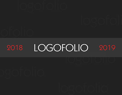 LOGOFOLIO vol 1 | 2018-2019