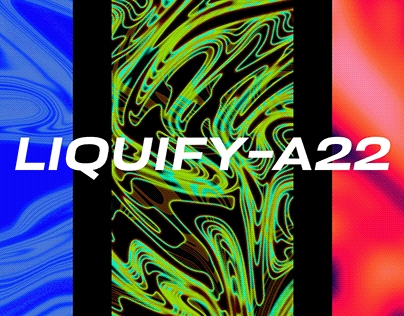 LIQUIFY-A22 [FREE TEXTURE PACK]